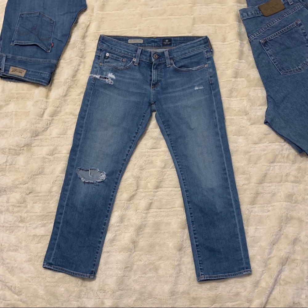 Adriano Goldshmied Crop Pants